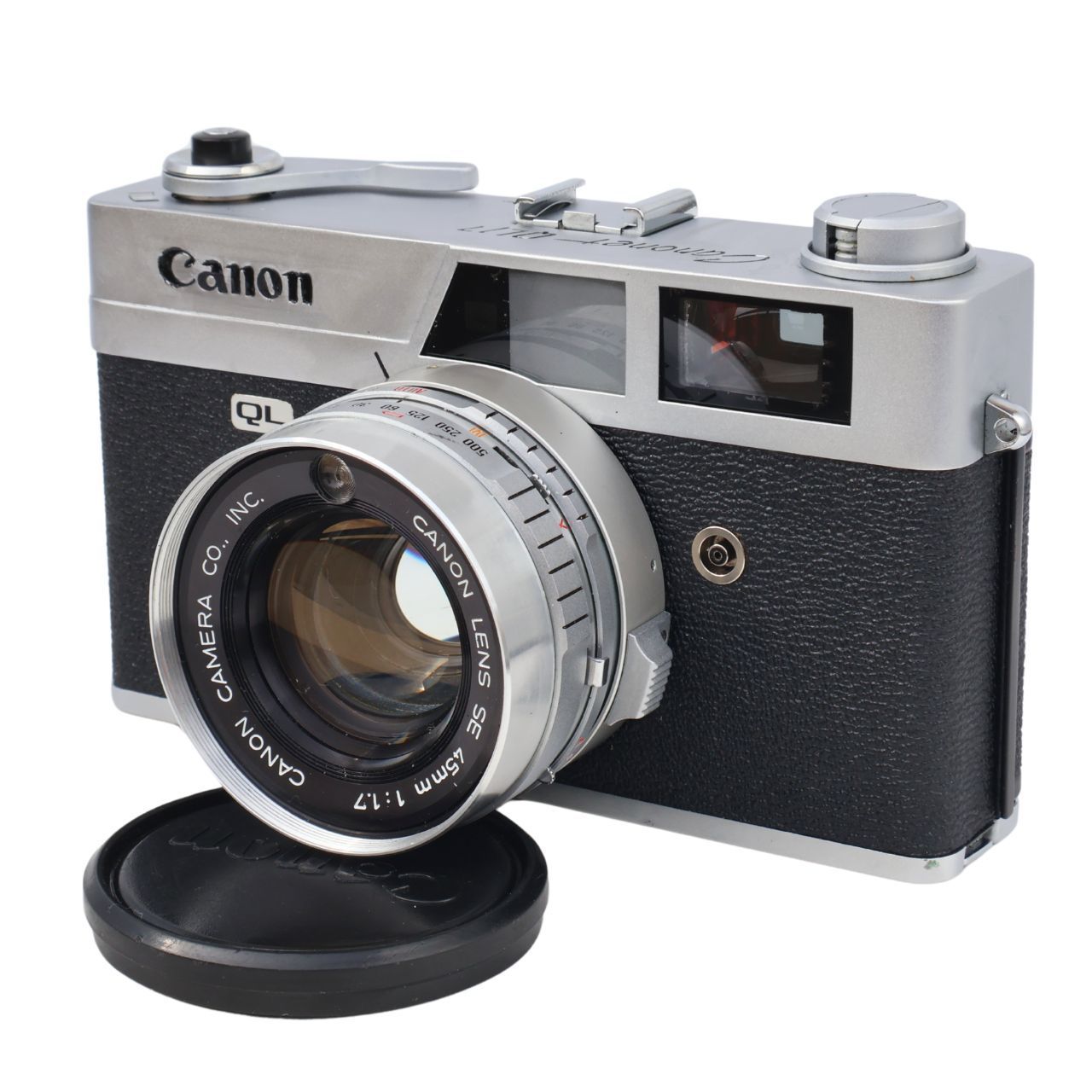 整備品 キャノン NEW Canonet QL17 レンジファインダーカメラ CANON Canonet QL17 レンジファインダーカメラ 整備済 - メルカリ