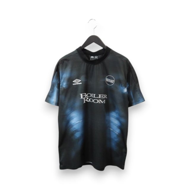 BOILER ROOM UMBRO FOOTBALL JERSEY サイズL ボイラールーム