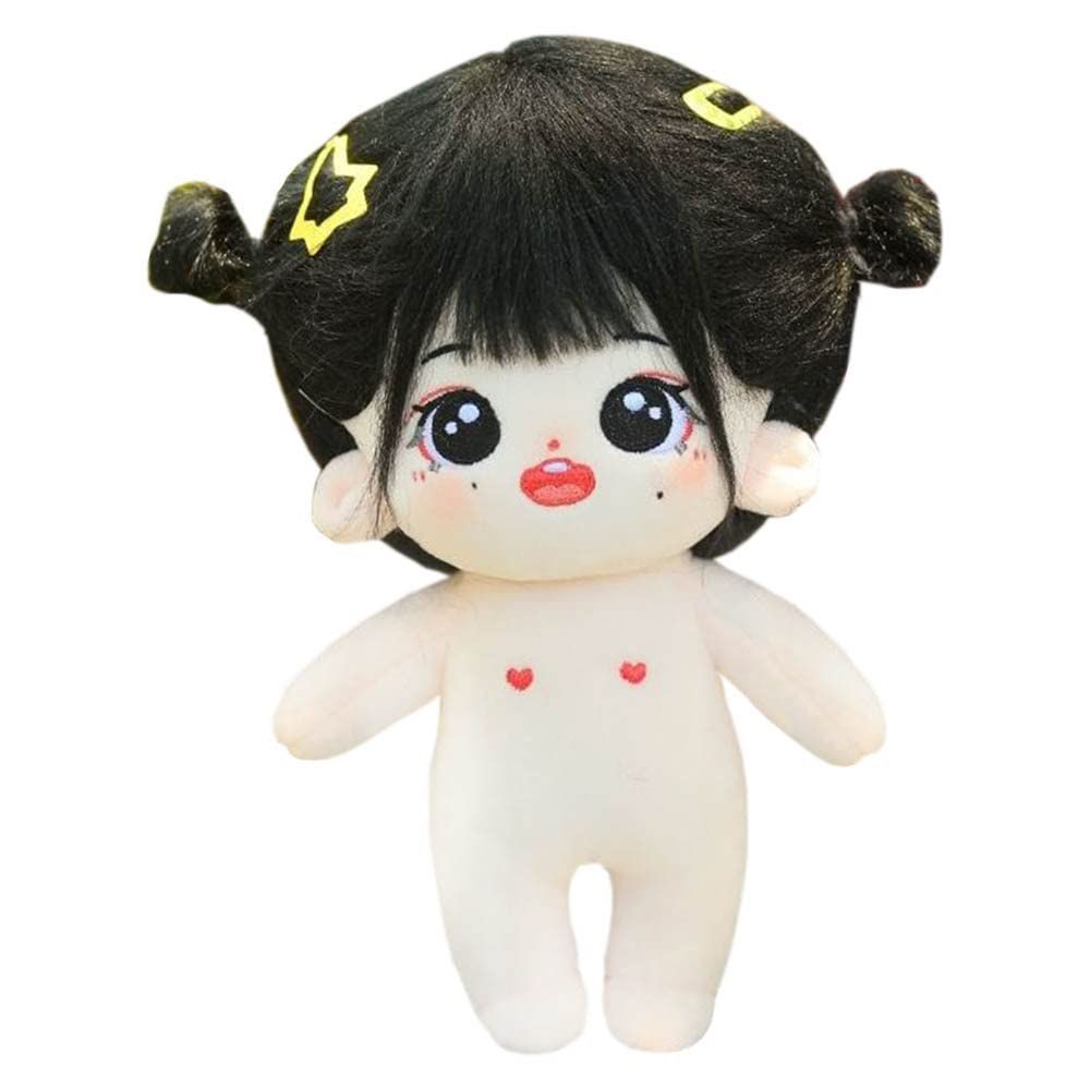 人気商品】通常の体 ドール 裸の赤ちゃん 属性なし 揚げた髪 着せ替え