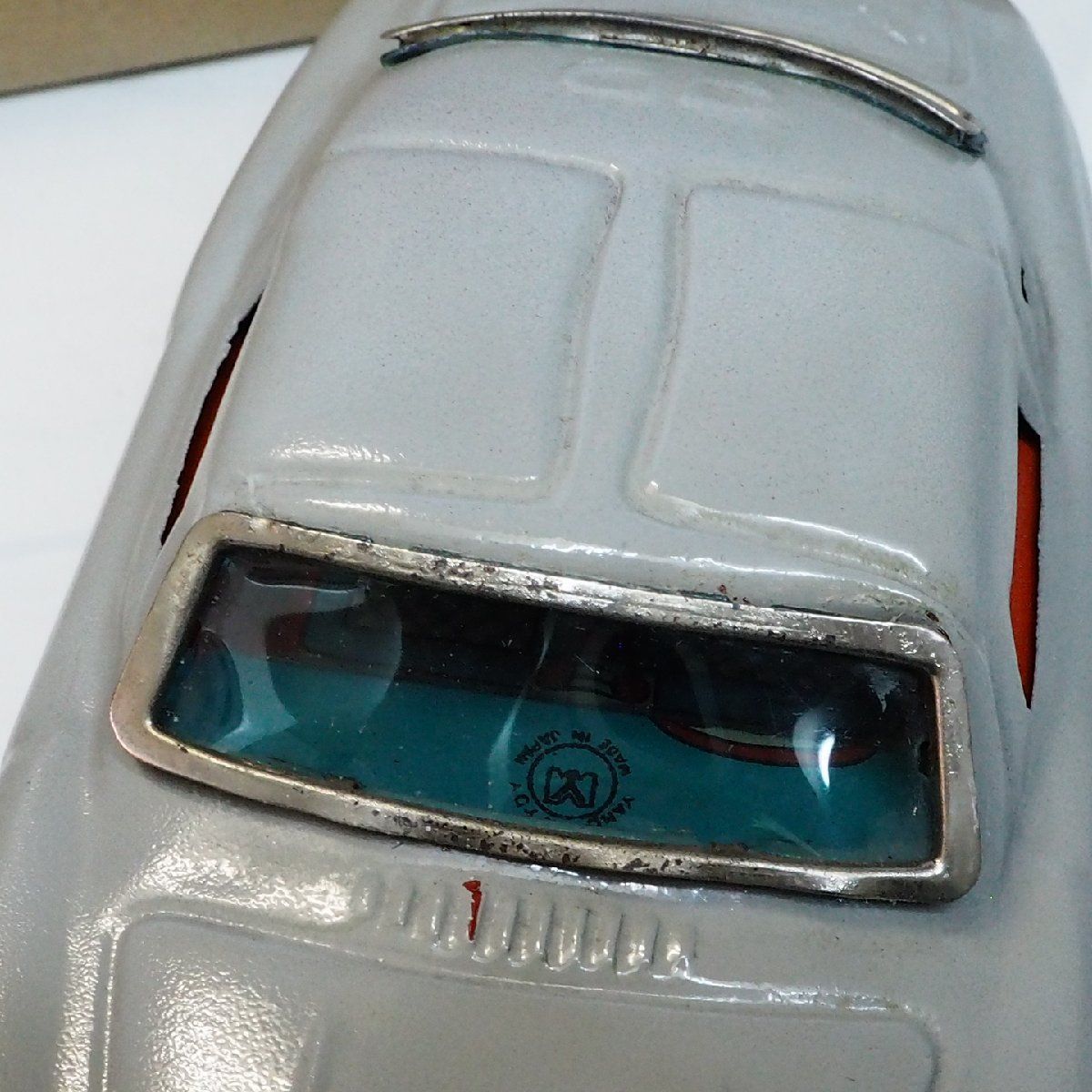 やのまん【メルセデス ベンツ300SL コントローラー欠 グレー