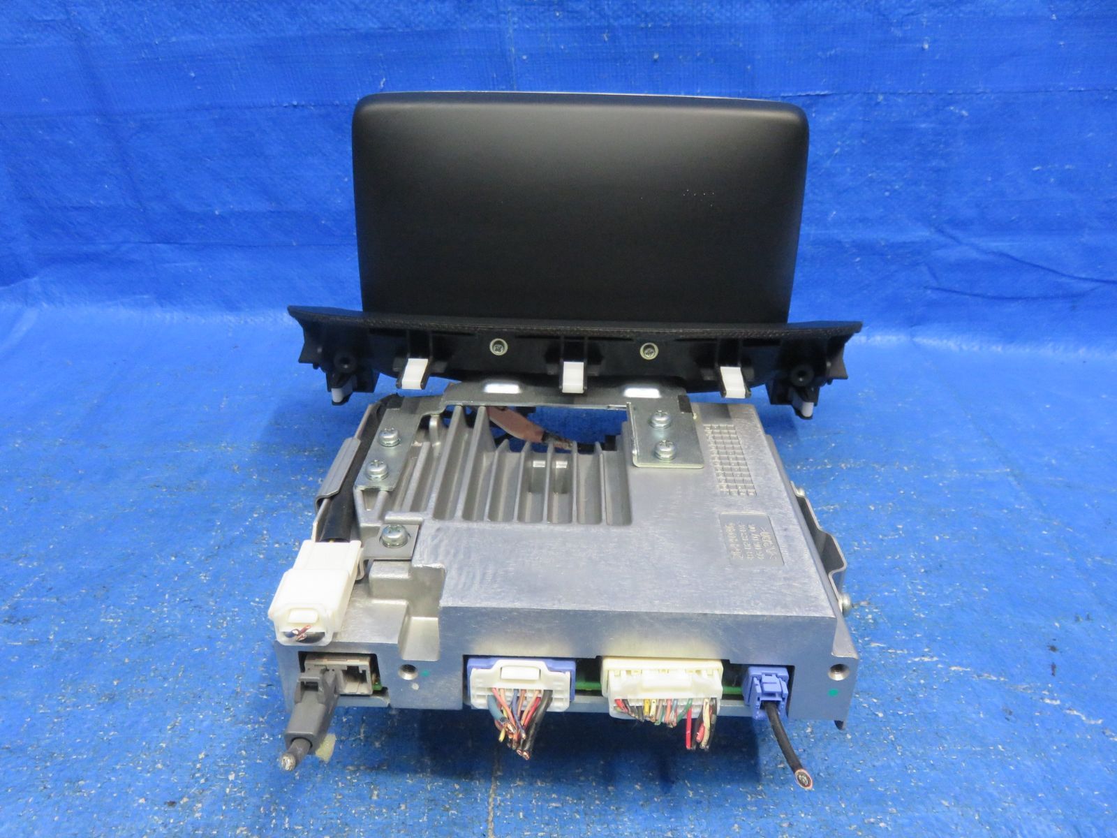 ナビディスプレイ