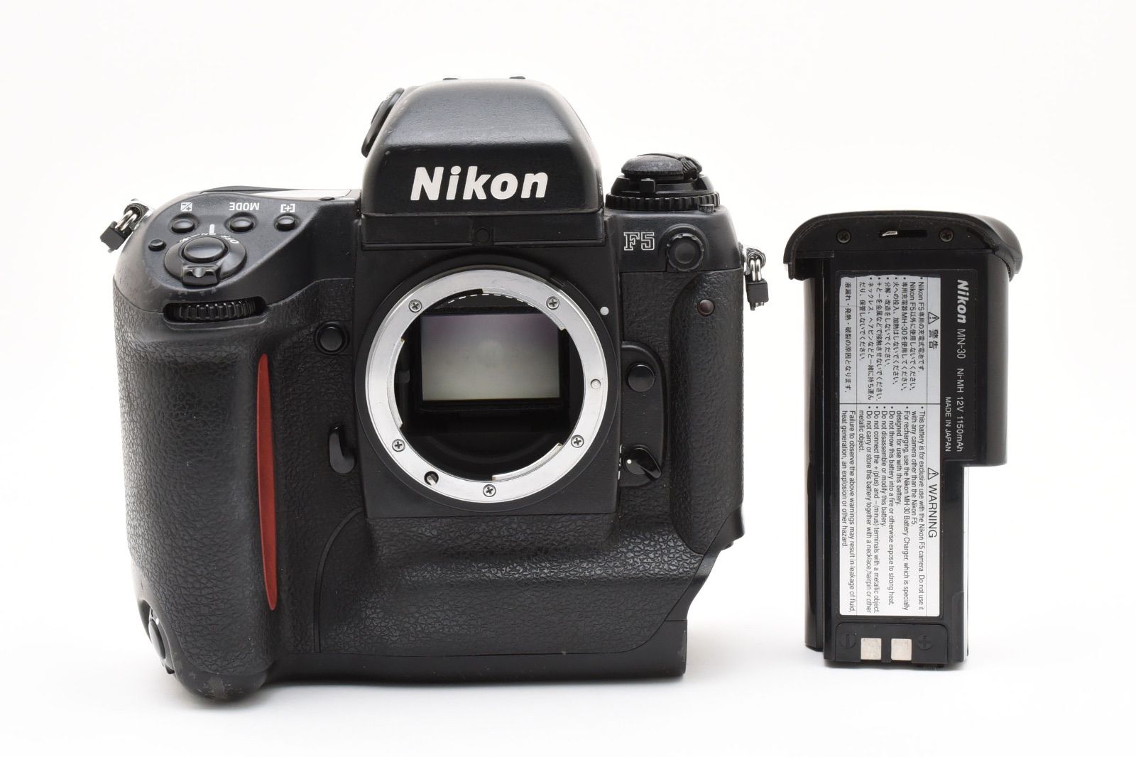 Nikon F5 ボディ ジャンク ニコン F5 ボディ ［ジャンク品］ 中古