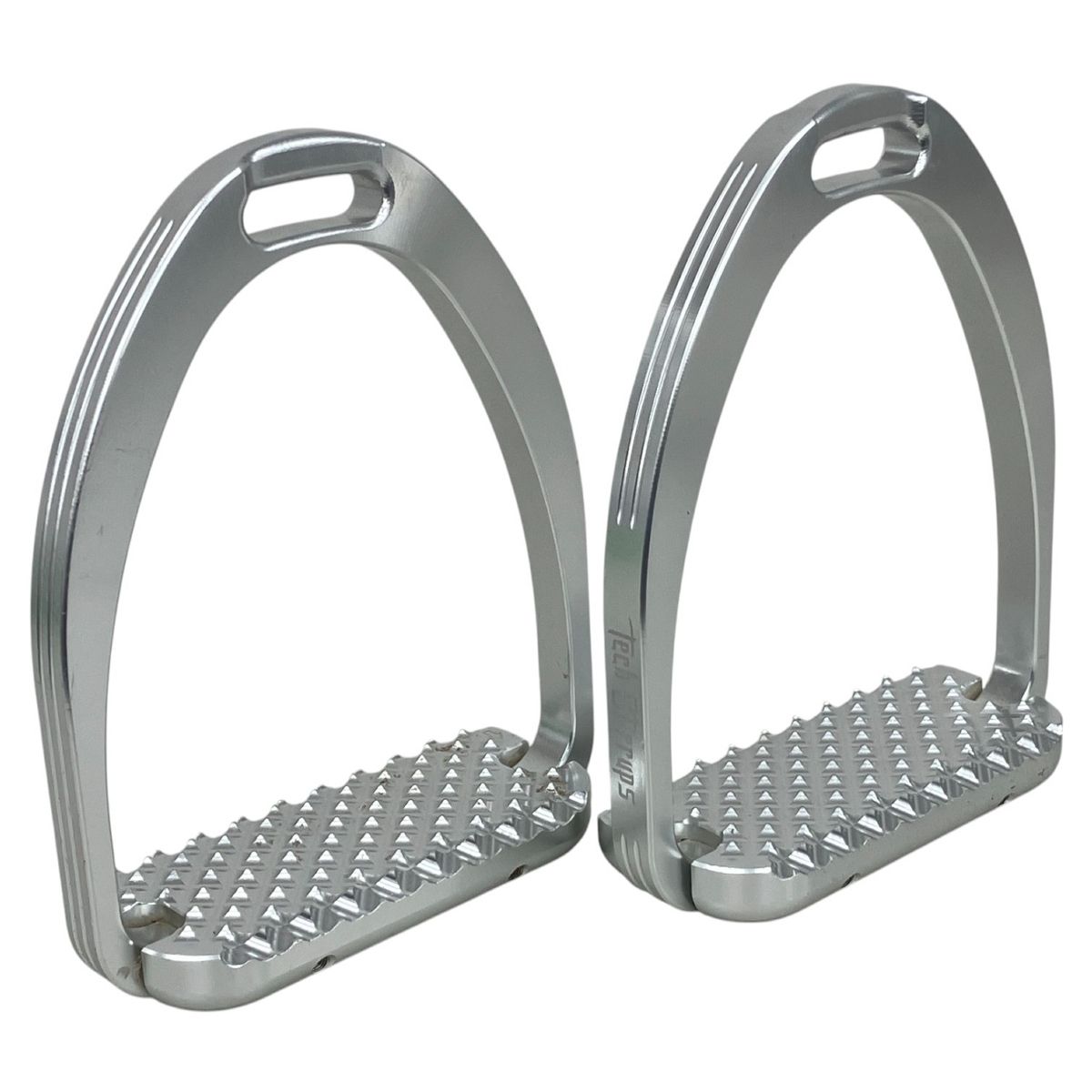 Tech Stirrups ティックスティアラップ 鐙 あぶみ イタリア製 乗馬用品 馬具 乗馬 K9947650