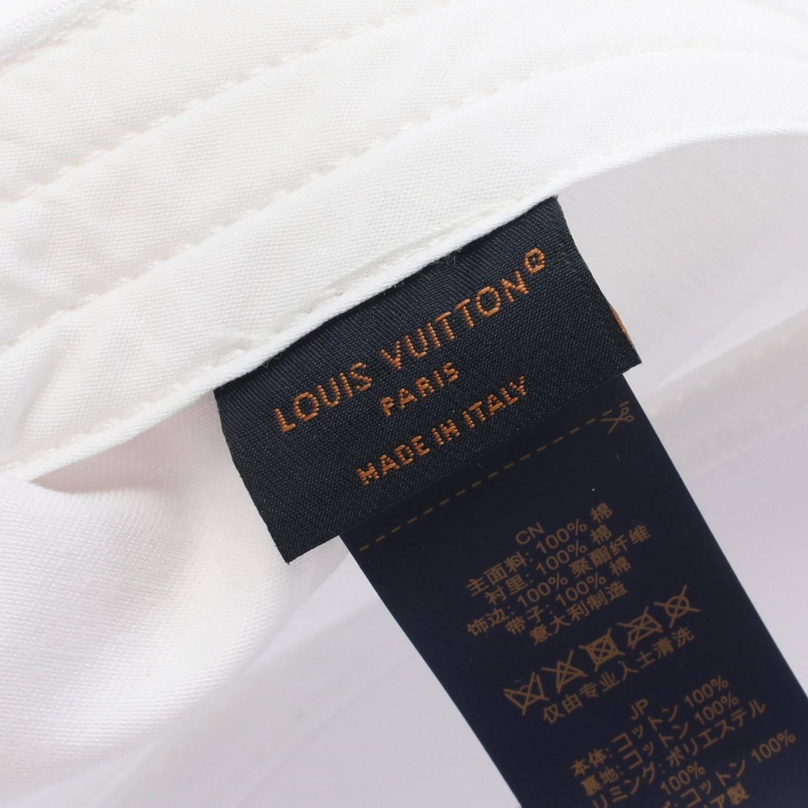 ルイ・ヴィトン キャップ マイ LV パリ キャップ