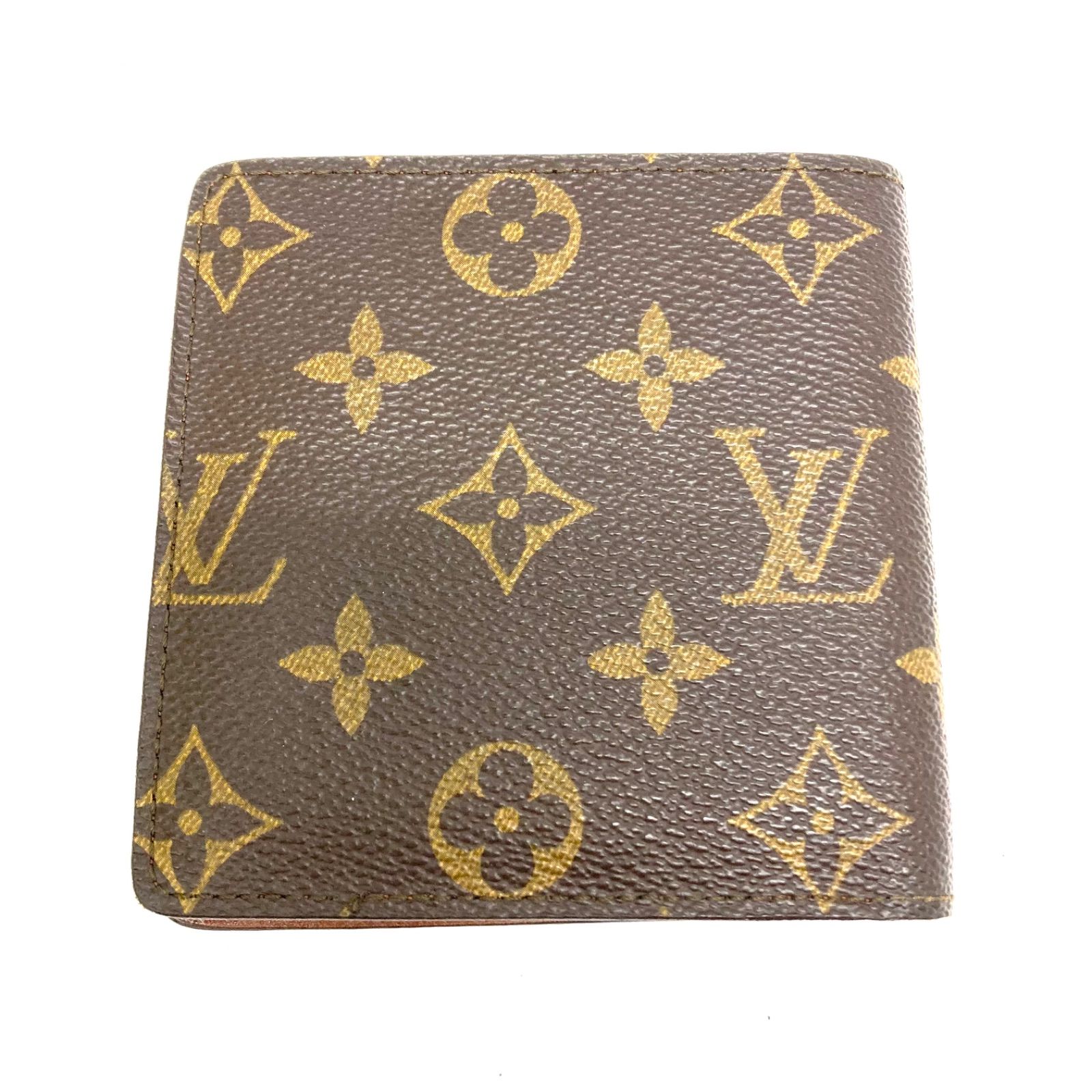 ◇LOUIS VUITTON◇ルイヴィトン 財布 折り畳み モノグラム - メルカリ