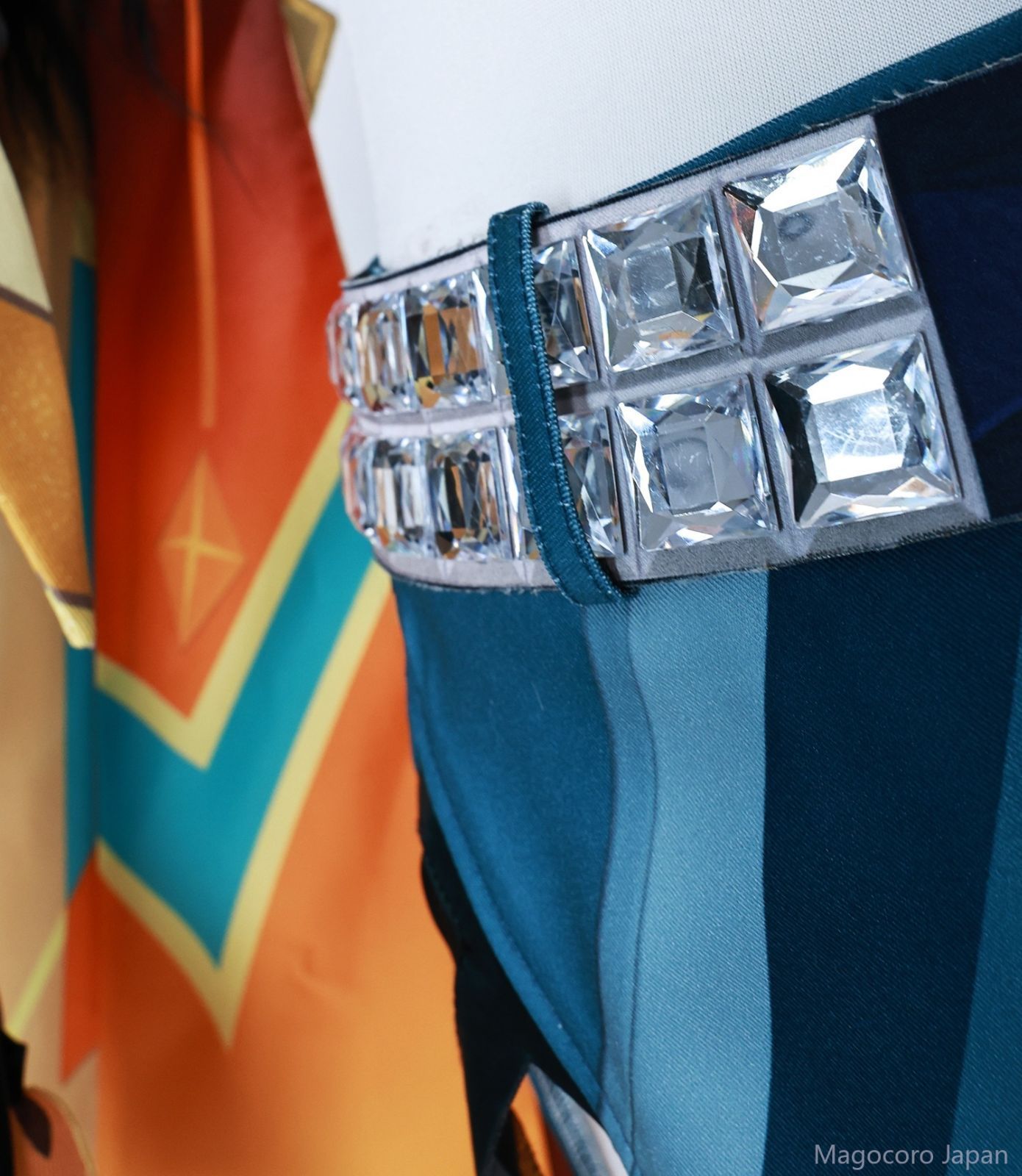 COSPLAY服原神アニメシノノメコスチュームナタ女性二次元衣装セットゲーム