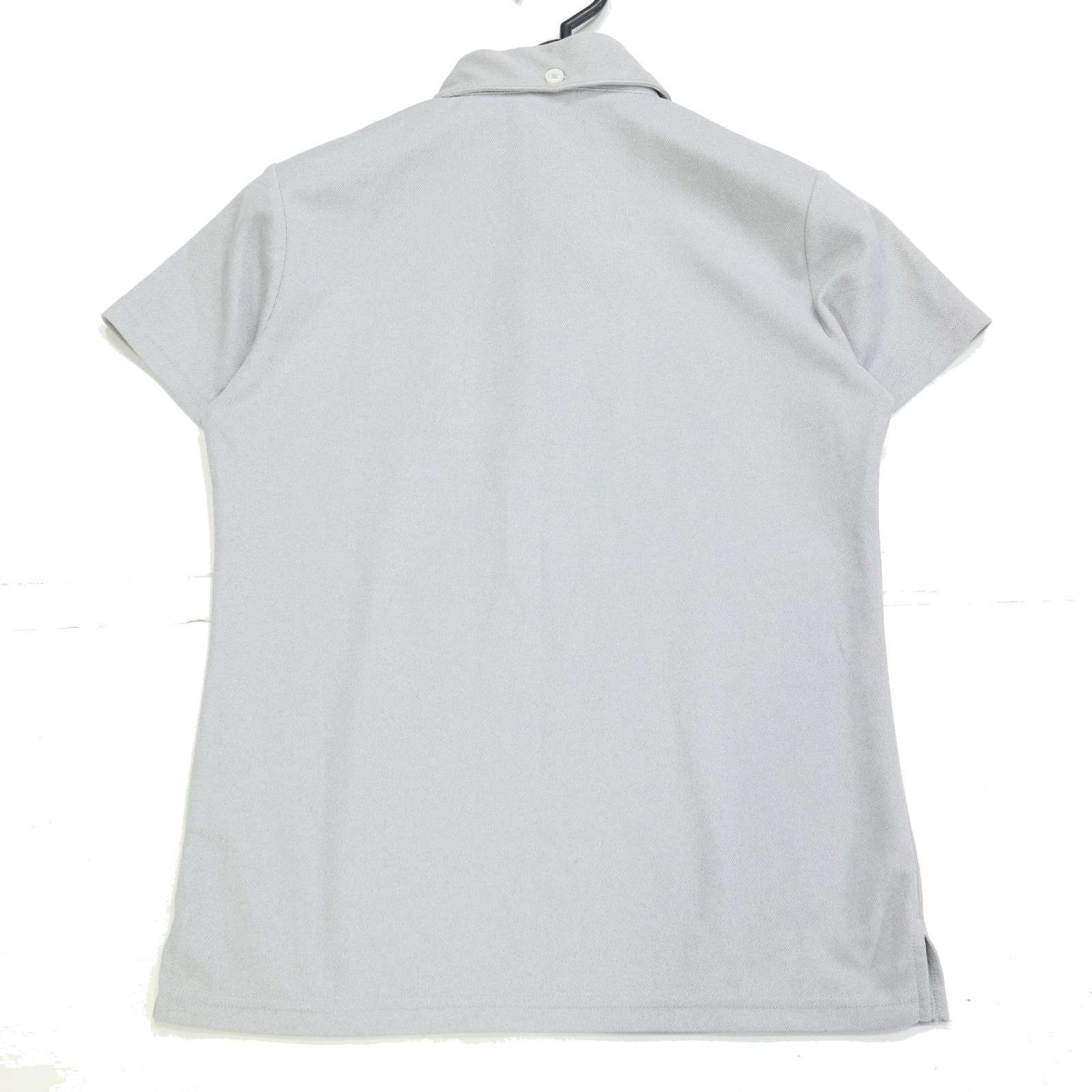 サイズ：38 LANVIN SPORT ランバン スポール 半袖ポロシャツ