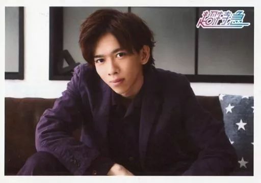 中古】生写真(男性) 超特急/リョウガ(船津稜雅)/横型・上半身