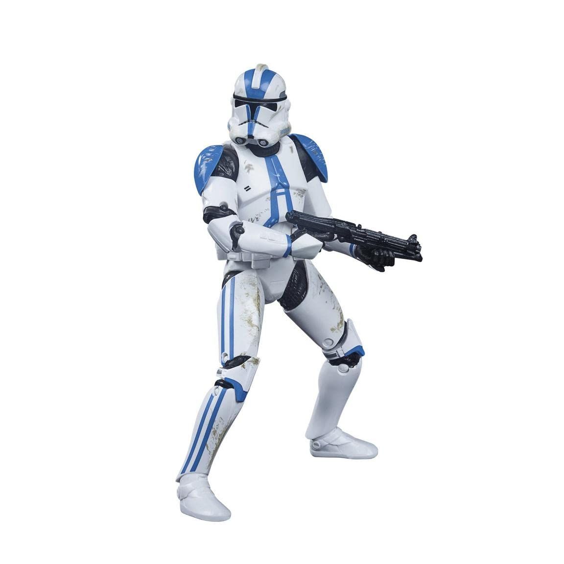 スター・ウォーズ ブラックシリーズ・アーカイブ 6インチ アクションフィギュア 第501大隊 クローン・トルーパー [並行輸入品]