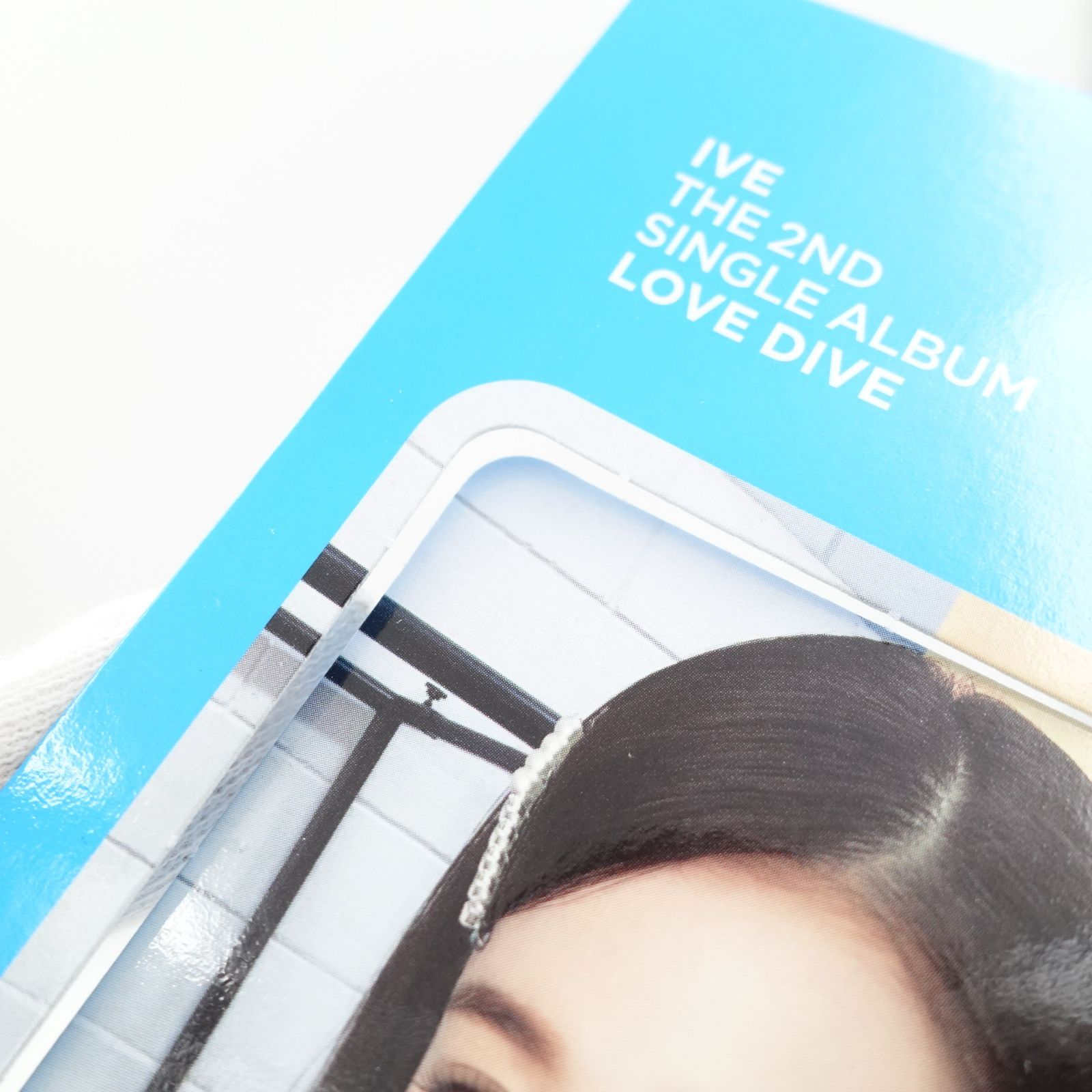 IVE ウォニョン love dive スターシップ特典 トレカ フォト カード 