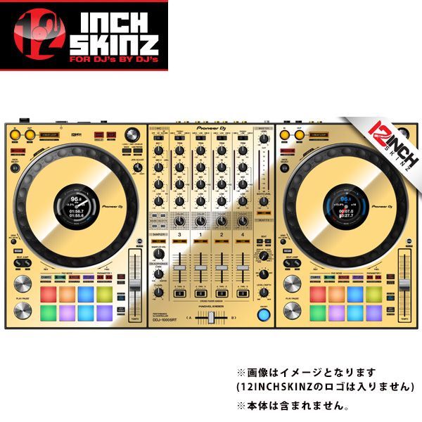 ASCII.jp：Pioneer DJ、演奏性の高いDJコントローラー「DDJ-1000SRT」 | パイオニア Pioneer DDJ-1000SRT | DJ機材 | パイオニアディージェー