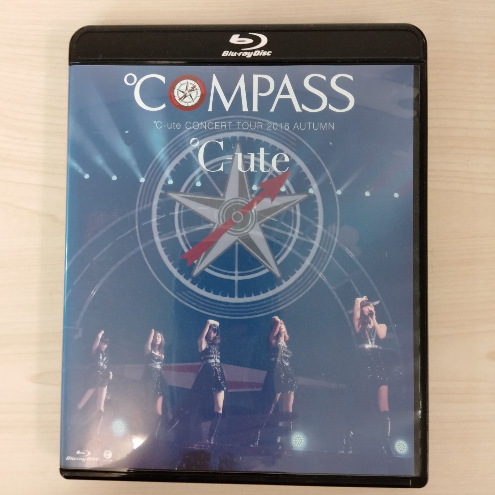新品同様 ソロDVD 中島早貴 ℃-ute コンサートツアー2016秋 ℃OMPASS ℃-uteコンサートツアー2016秋 ~℃OMPASS~ [DVD] 新品同様 ソロDVD 中島