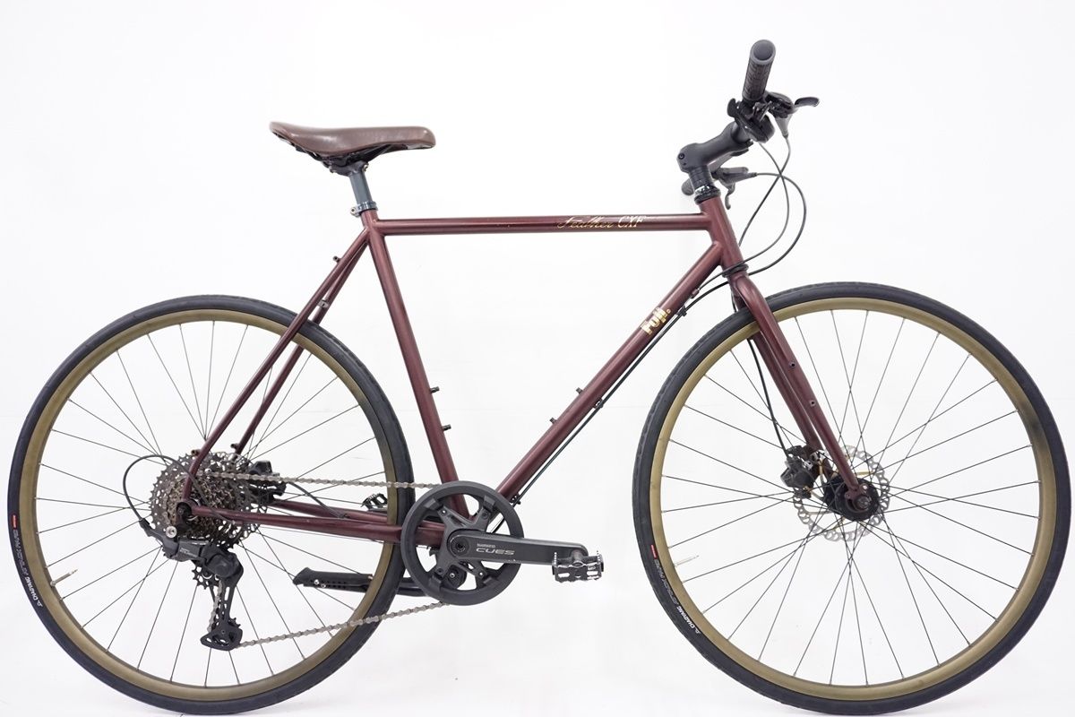 FUJI フジ FEATHER CX FLAT 2025年モデル クロスバイク | バイチャリ浜松店