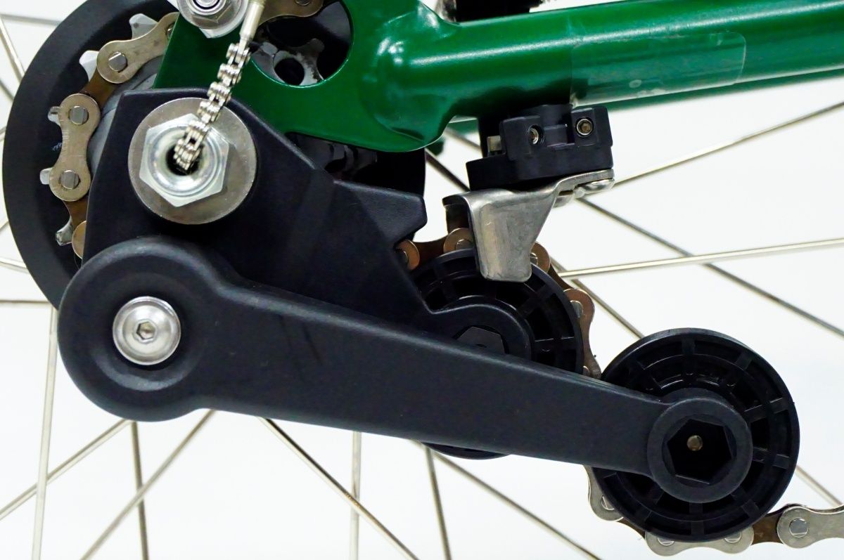 BROMPTON 「ブロンプトン」 S6R 2022年モデル 16インチ 折り畳み自転車