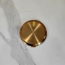 資生堂　コンパクト　希少品　レトロ　アンティーク 昭和レトロ【資生堂】コンパクトケース - メルカリ