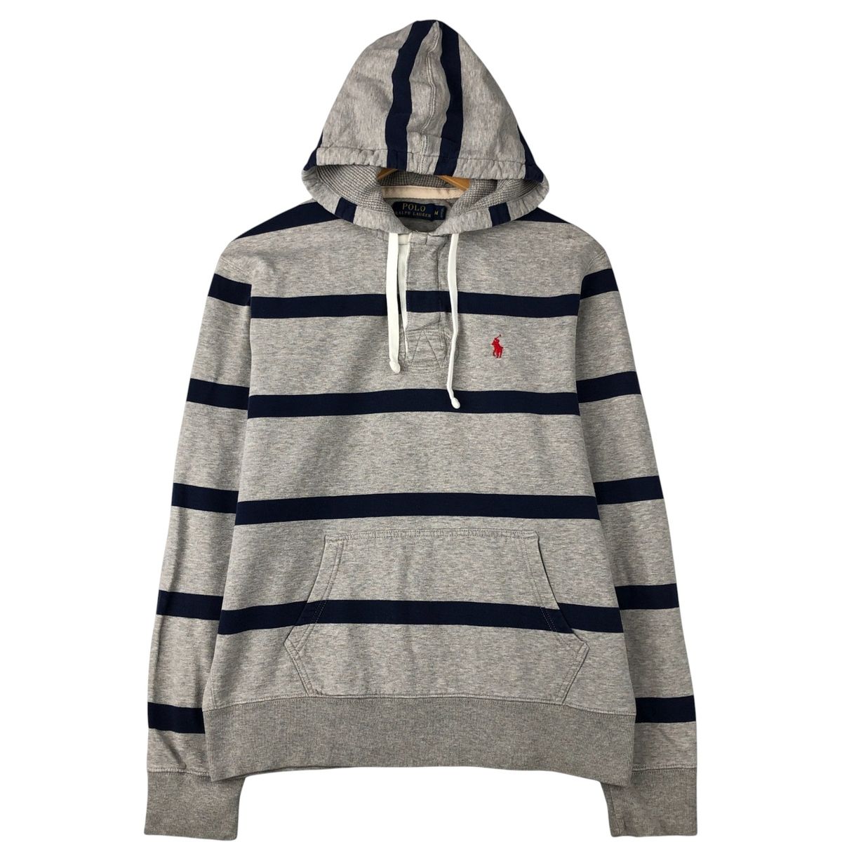 古着 ラルフローレン Ralph Lauren POLO by Ralph Lauren ボーダー柄 