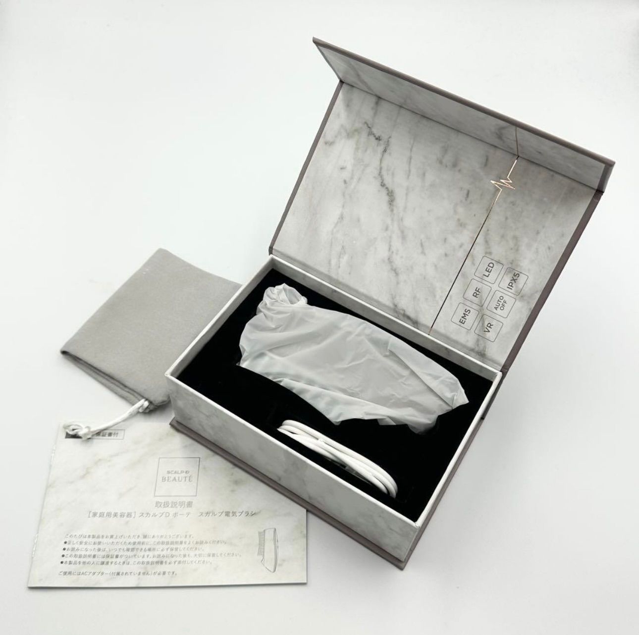 ️ アンファー スカルプD ボーテ スカルプ電気ブラシ USTAUSTRALIA_COM_AU