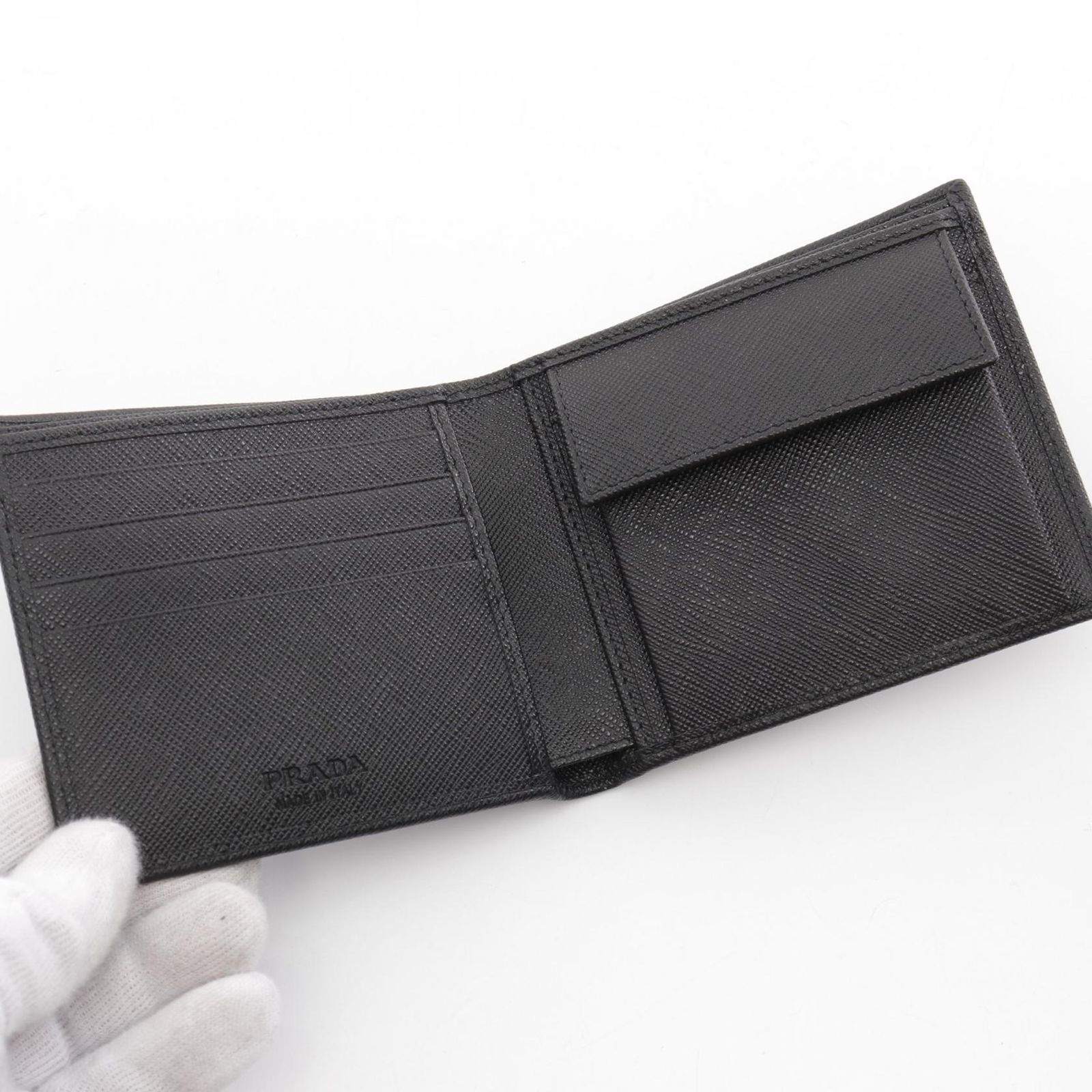 二つ折り財布 メンズ