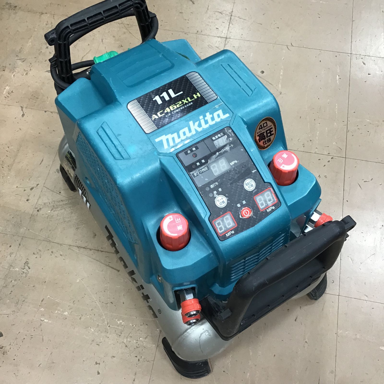 ☆マキタ(makita) エアコンプレッサー AC462XLH【草加店】 - メルカリ