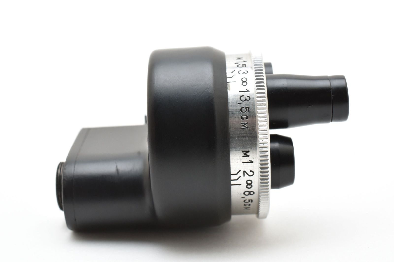  品 ロシア製 ターレット ファインダー 28 35 50 85 135 mm 5連 切替式 24 36 ＃3113 ファインダー アイカップ カメラアクセサリー