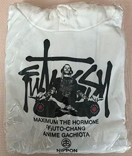 ミミカジル] マキシマムザホルモン 公式グッズ Futossy スウェット