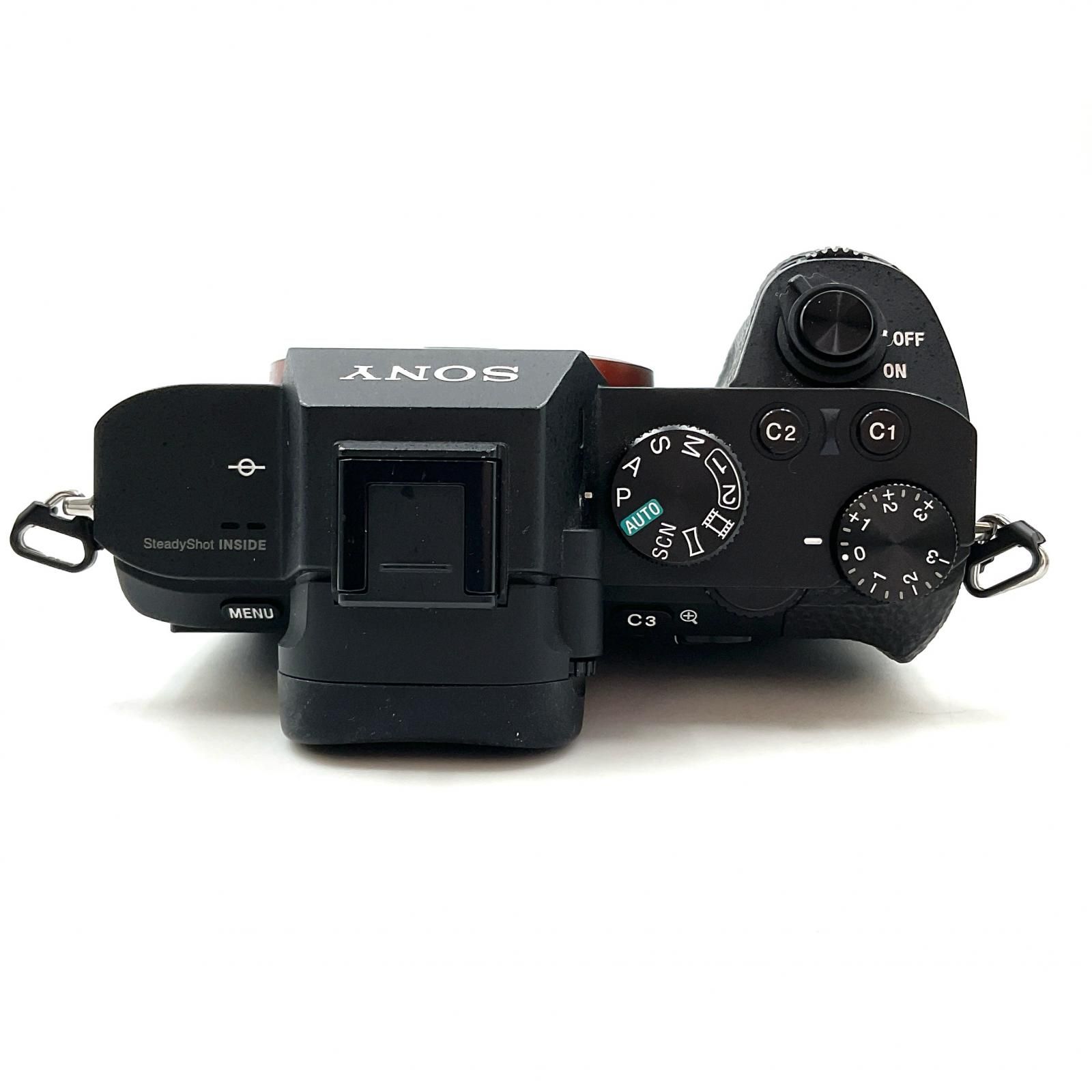 バイセル公式】ソニー SONY α7II ボディ ILCE-7M2 デジタル