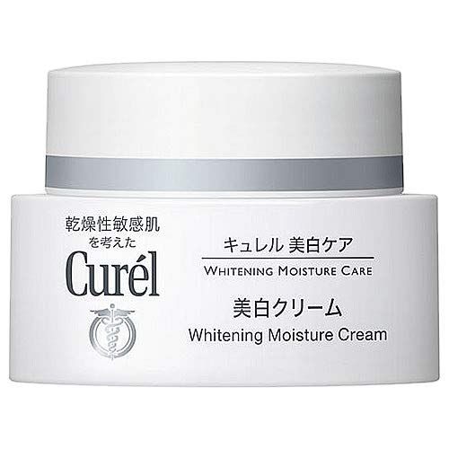 キュレル・美白クリーム 40g （フェイスクリーム） [並行輸入品] 