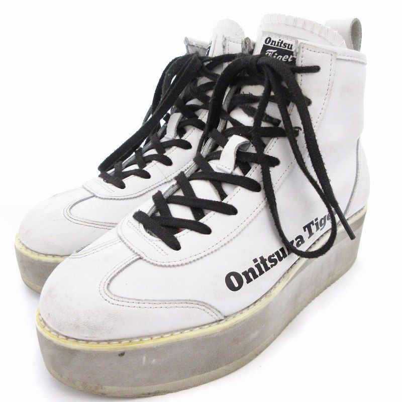 オニツカタイガー Onitsuka Tiger DELEGATION CHUNK W HI