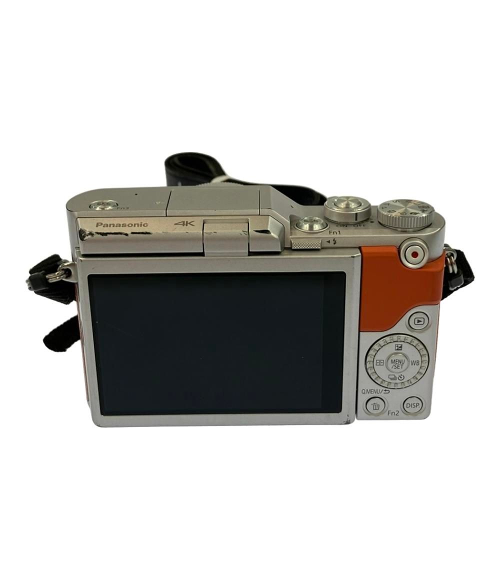 訳あり パナソニック ミラーレス一眼カメラ LUMIX DMC-GF2 ボディ