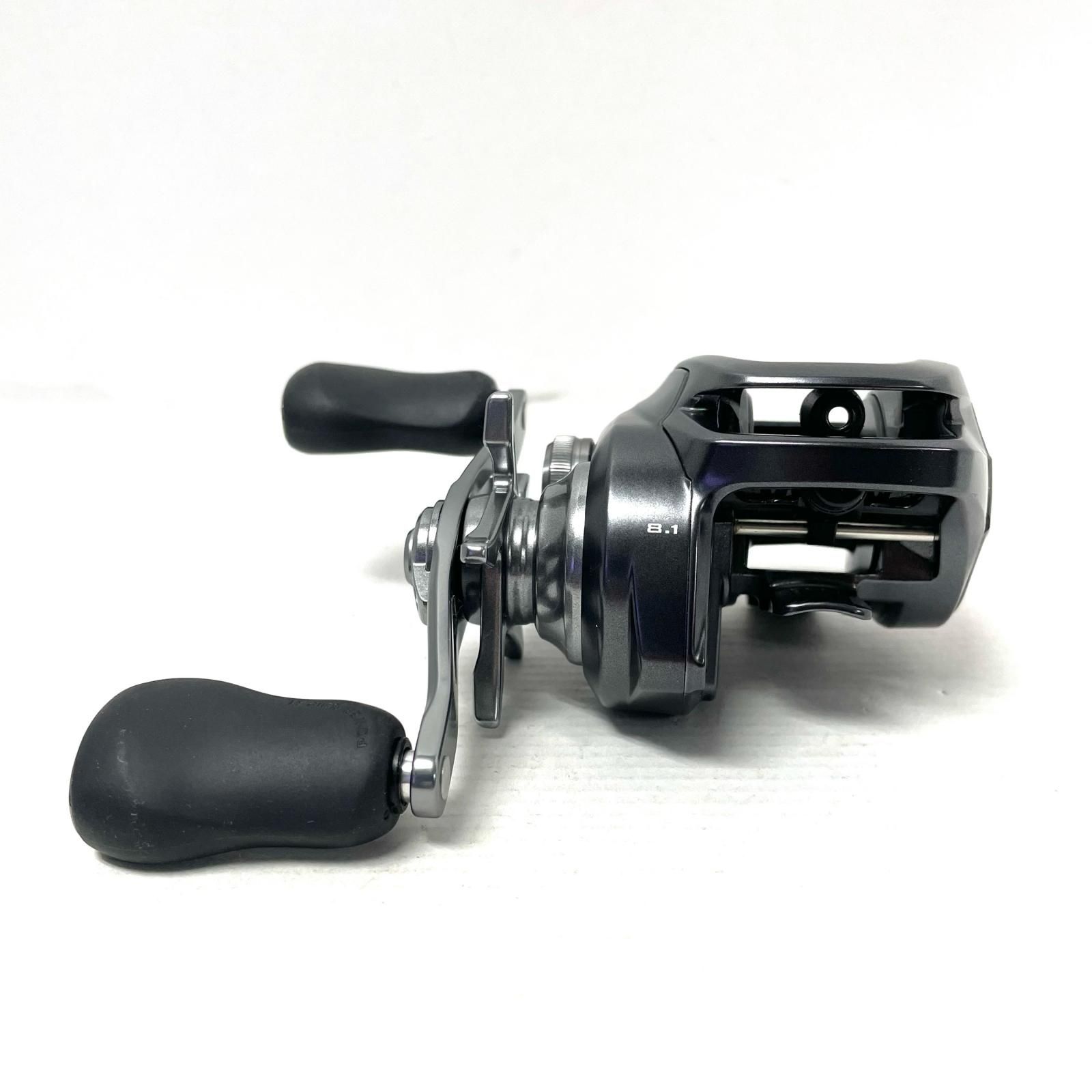 尾張小牧店】 中古 SHIMANO | シマノ リール 22バンタム XG
