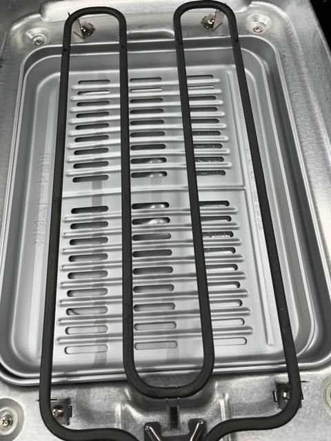 動作確認済】【中古】平面プレート欠品 象印 ホットプレート