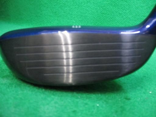 キャスコ POWER TORNADO UFO AIR 44 レディース ユーティリティ UT Falcon Shaft フレックスL 女性用 右利き 右用 Bランク ゴルフクラブ