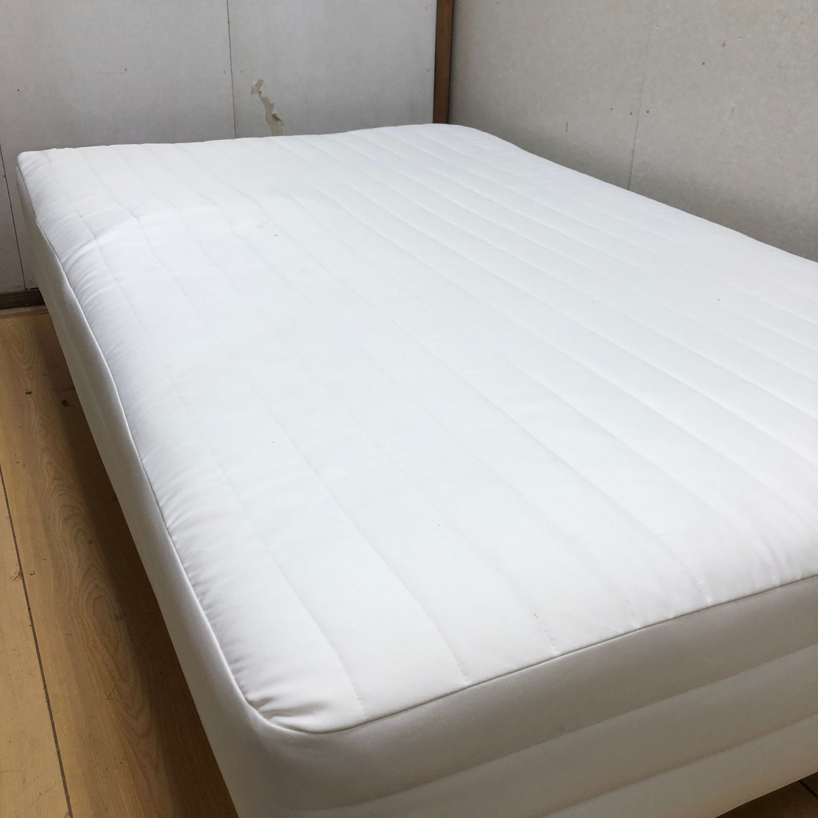 高密度ポケットコイルマットレス