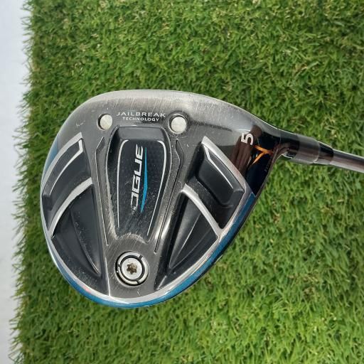 中古】 キャロウェイ X HOT N14 5W USA フェアウェイウッド FW