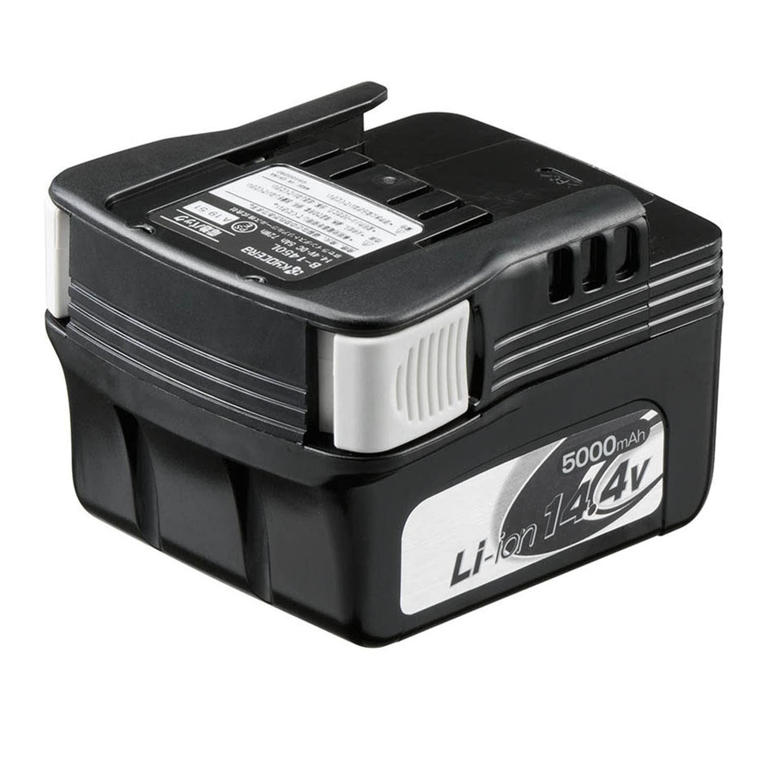 京セラ Kyocera 旧リョービ 電池パック B-1450L 64000121 14.4V 5 000mAh