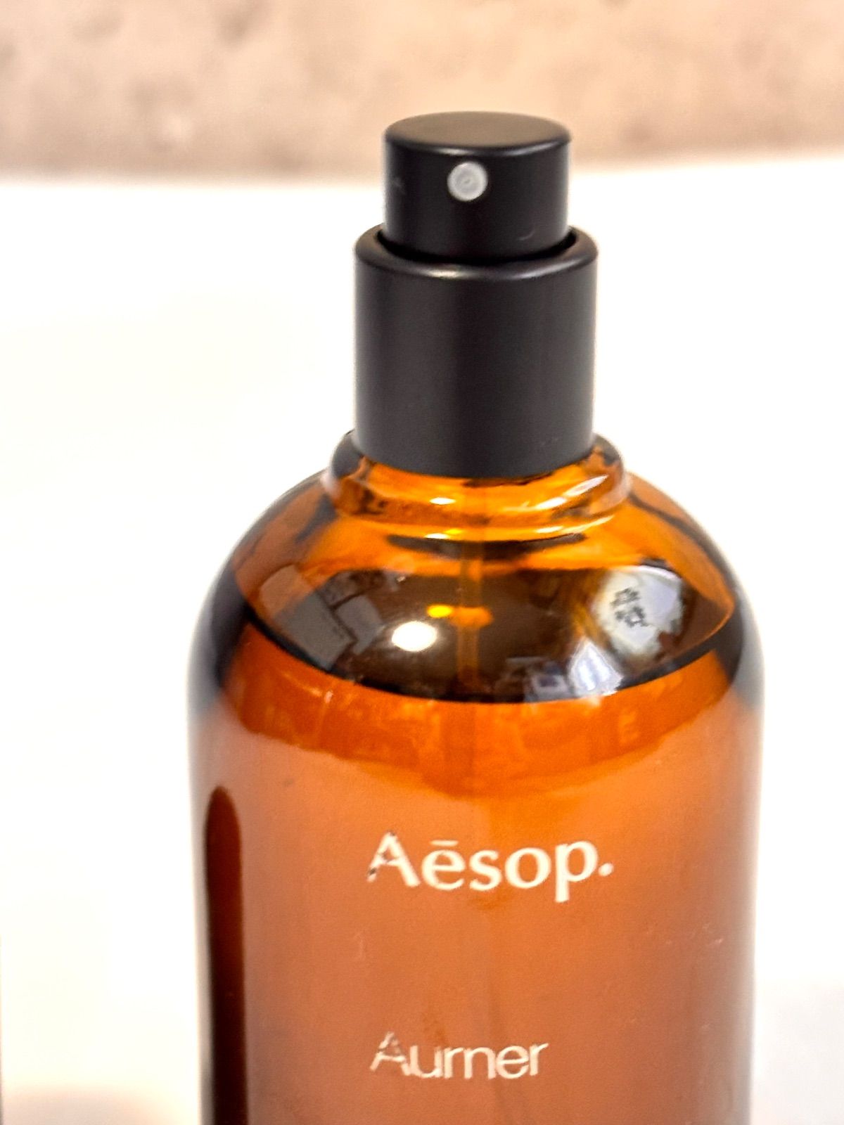 ほぼ未使用 Aesop オルナー オードパルファム 50ml イソップ