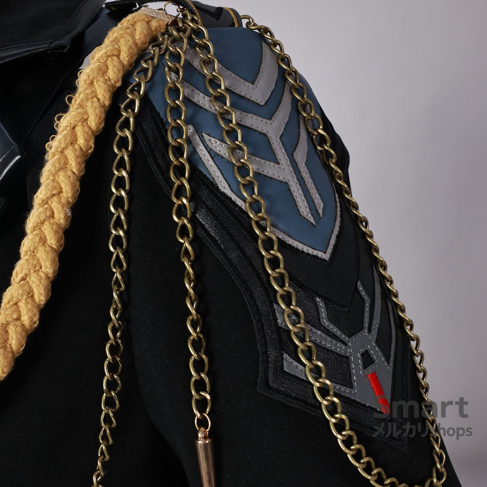 遠空執艦官コスプ ニメ役装束