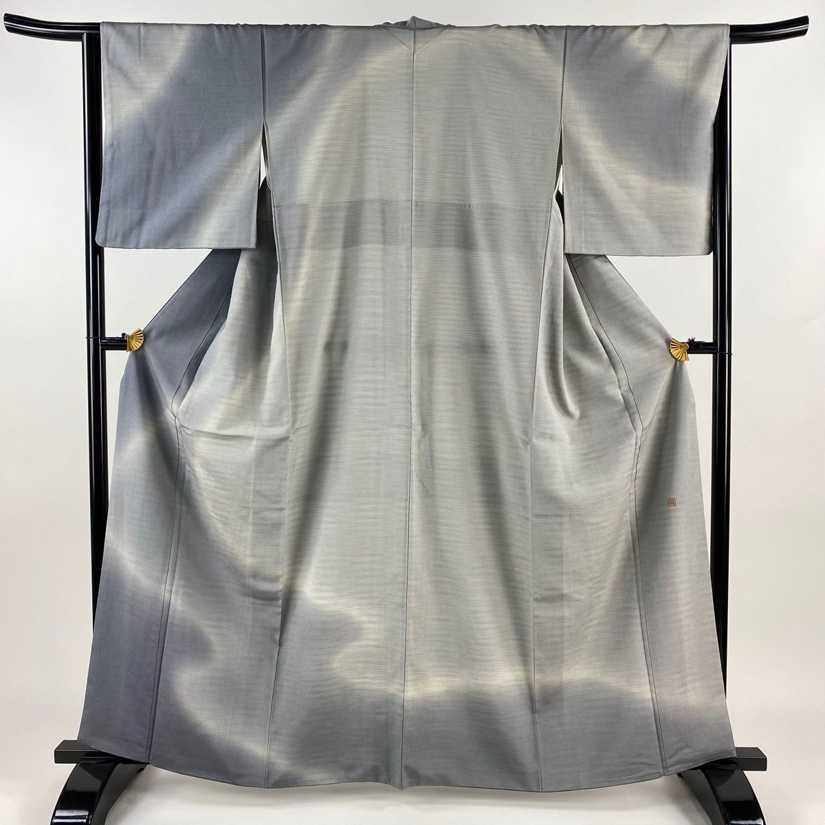 訪問着 身丈162.5cm 裄丈64cm 正絹 美品 名品 【中古】 訪問着 身丈162cm 裄丈64cm 正絹 秀品 【中古】の通販 by バイセル