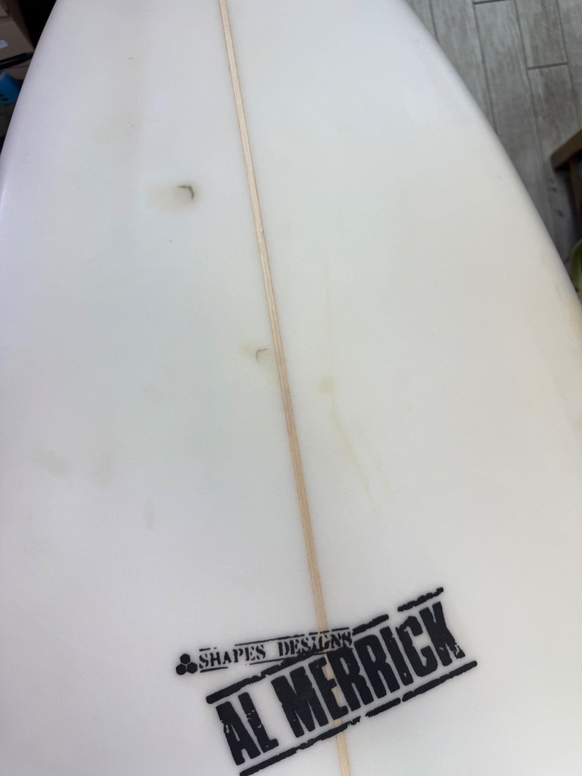 チャンネルアイランド OG FLYER 5'8” - メルカリ