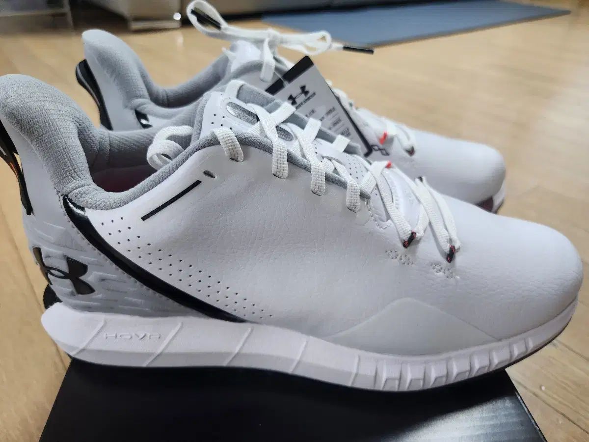 アンダーアーマー ゴルフシューズ UAドライブ プロ ボア ワイド