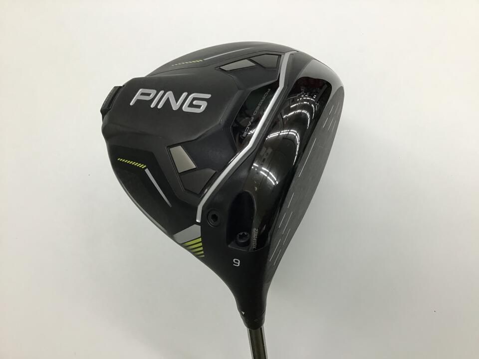 G430 MAX 10K | 9 | S | TOUR 2.0 CHROME 65 | | ドライバー | ピン 最短即日発送