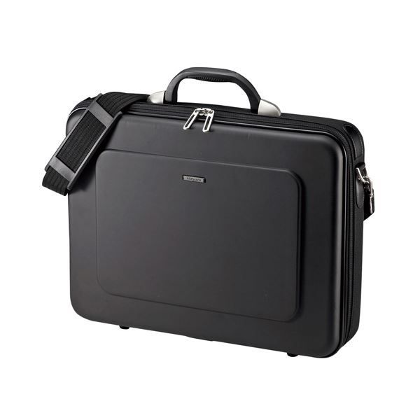 サンワサプライ セミハードPCケース BAG-EVA7BKN