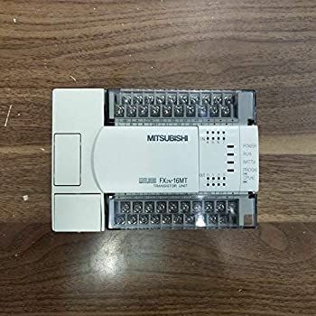 FX2N-16MT-001 基本ユニット、8入力/8出力(トランジスタ)内蔵、交流電源 FX2N16MT001
