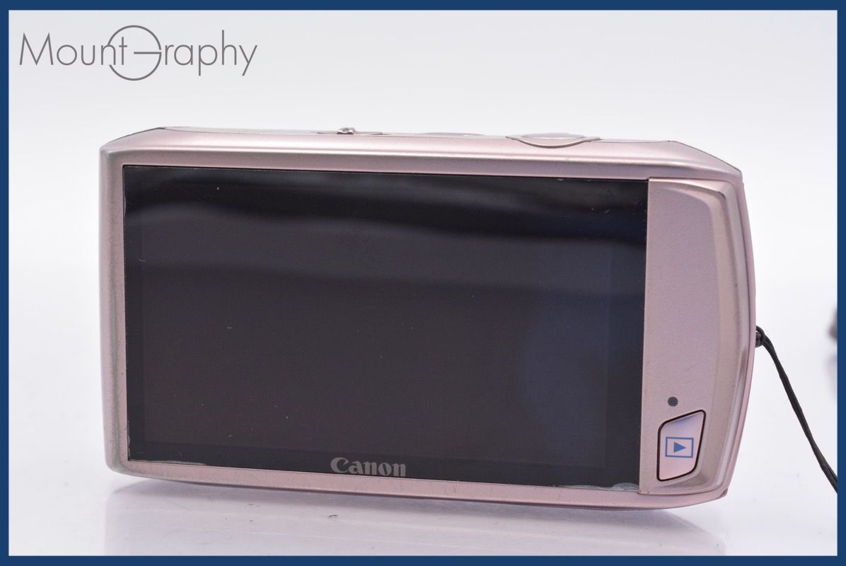 ☆極上美品☆ キヤノン Canon IXY 32 S 4x バッテリー付属 ☆完動☆同  