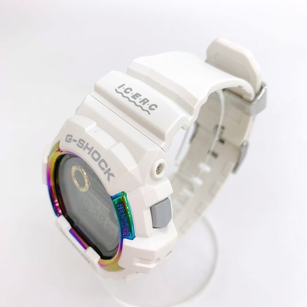 CASIO G-SHOCK Gショック GWX-8904K-7JR イルカ クジラ イルクジ 2022 電波ソーラー 腕時計 新品同様 箱付き カシオ  服飾 DF11740■