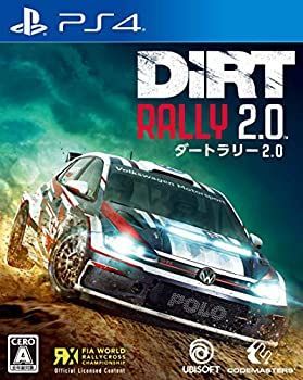 【】DiRT Rally 2.0(ダートラリー2.0) - PS4