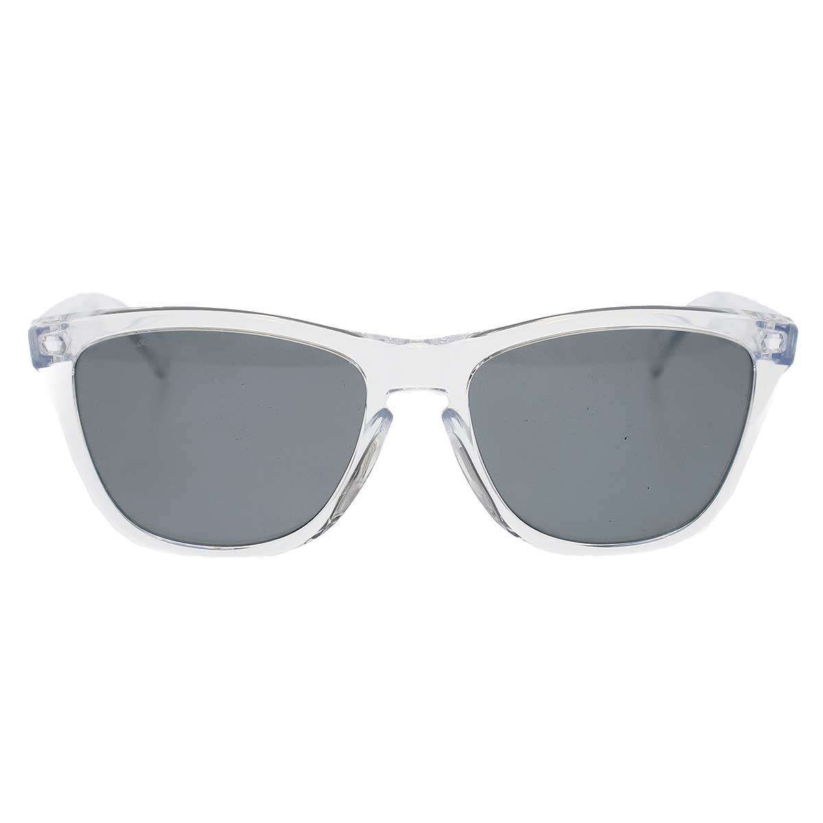 Oakley クリアフレーム サングラス クリアなフレーム・サングラス OAKLEY フロッグスキン カスタム