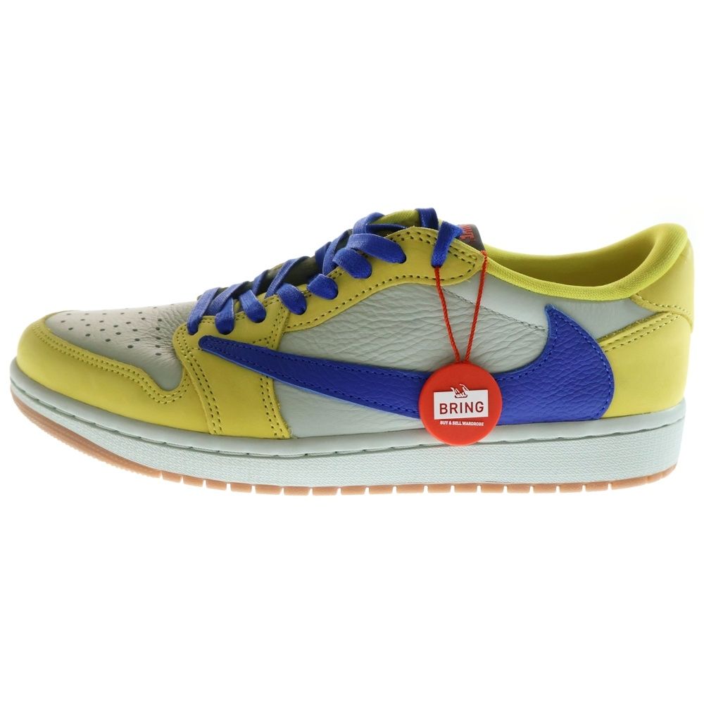 NIKE (ナイキ) ×TRAVIS SCOTT WMNS AIR JORDAN 1 RETRO LOW OG