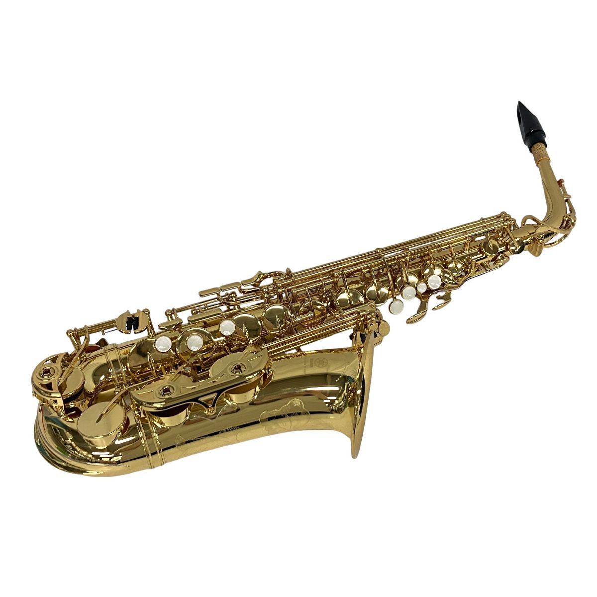 動作保証】YAMAHA ヤマハ YAS-62 第4世代 現行モデル アルトサックス 