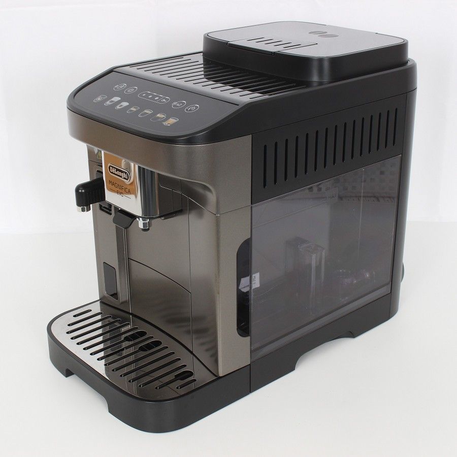 デロンギ マグニフィカ イーヴォ ECAM29064B ミルクタンク付 全自動コーヒーメーカー エスプレッソマシン De Longhi 本体